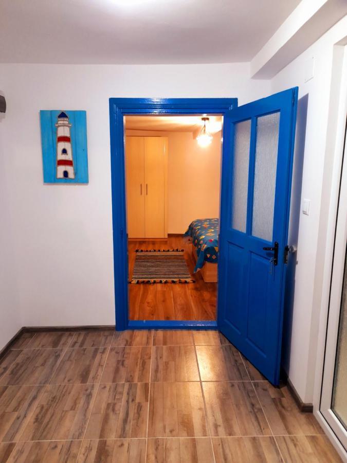 Willa Casa Pavel Jurilovca Zewnętrze zdjęcie