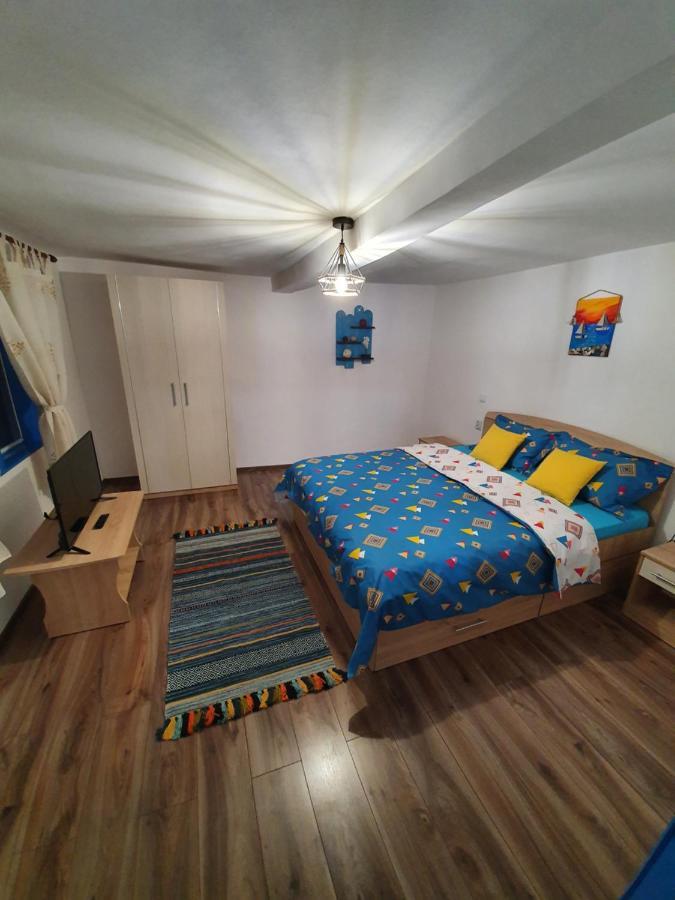 Willa Casa Pavel Jurilovca Zewnętrze zdjęcie