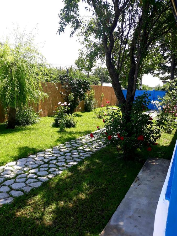 Willa Casa Pavel Jurilovca Zewnętrze zdjęcie