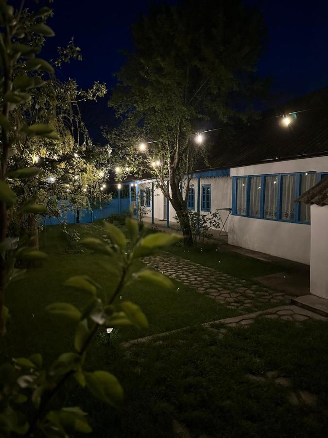 Willa Casa Pavel Jurilovca Zewnętrze zdjęcie